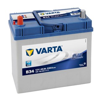 Акумулятор - VARTA 545158033 (фото 1)