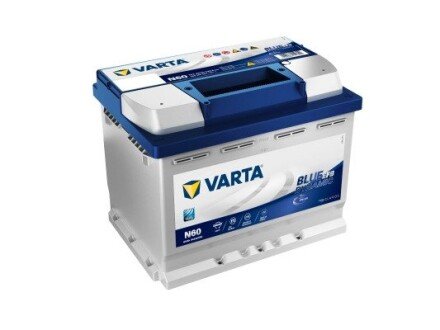 AKUMULATOR 50AH/550A 12V P+ START-STOP EFB VARTA 550500055D842