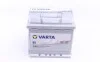 АКБ C30 VARTA SILVER DYNAMIC 54 А*ч  -/+   530A 5544000533162