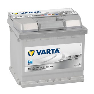 Акумулятор - VARTA 554400053
