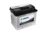 АКБ C15 VARTA BLACK DYNAMIC 56 А*ч  +/-   480A 5564010483122
