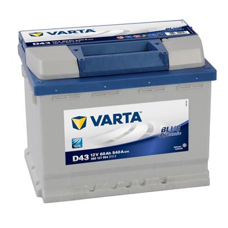 Акумулятор - VARTA 560127054