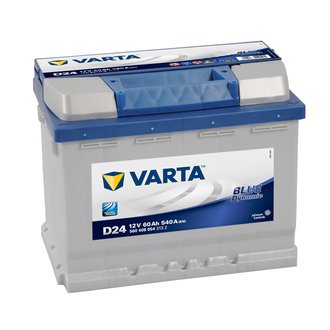Акумулятор - VARTA 560408054