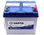 АКБ D47 VARTA BLUE DYNAMIC 60 А*ч  -/+   540A 5604100543132
