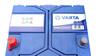 АКБ D48 BLUE DYNAMIC 60 А*ч +/- 540A VARTA 5604110543132 (фото 2)