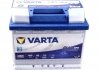 Стартерна батарея (акумулятор) VARTA 560500064 D842 560500064 D842