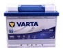 Аккумуляторная батарея VARTA 560500064 D842 (фото 3)