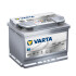 Аккумулятор   60Ah-12v VARTA Silver Dynamic AGM (D52/A8) (242х175х190),R,EN680 560901068