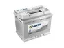АКБ D21 VARTA SILVER DYNAMIC 61 А*ч  -/+   600A 5614000603162
