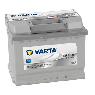 Акумулятор - VARTA 563401061