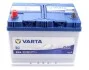 АКБ E24 VARTA BLUE DYNAMIC 70 А*ч  +/-   630A 5704130633132