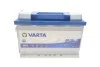 Стартерна батарея (акумулятор) VARTA 570500076 D842 570500076 D842