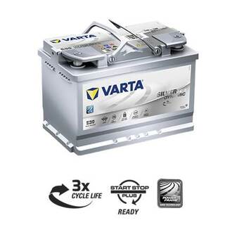 Акумулятор - VARTA 570901076