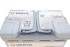 Акумуляторна батарея 72Ah/760A (278x175x190/+R/B13) (Start-Stop AGM) VARTA 570901076J382 (фото 3)