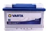 Стартерна батарея (акумулятор) VARTA 572409068 3132 (фото 2)