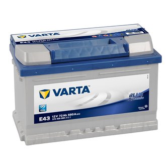 Акумулятор - VARTA 572409068