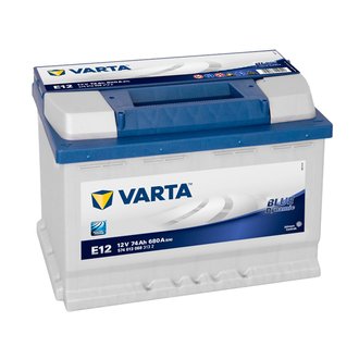 Акумулятор - VARTA 574013068