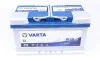 Стартерна батарея (акумулятор) VARTA 575500073 D842 575500073 D842