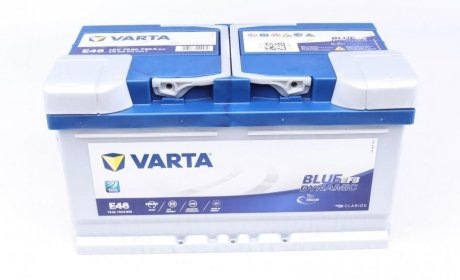Аккумулятор VARTA 575500073 D842 (фото 1)