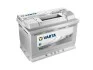АКБ E44 VARTA SILVER DYNAMIC 77 А*ч  -/+   780A 5774000783162