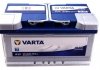 Стартерна батарея (акумулятор) VARTA 580406074 3132