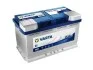 Стартерна батарея (акумулятор) VARTA 580500080 D842 580500080 D842