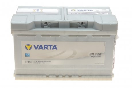 Стартерна батарея (акумулятор) VARTA 585400080 3162