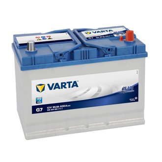 Акумулятор - VARTA 595404083