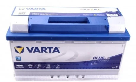 Аккумуляторная батарея VARTA 595500085 D842