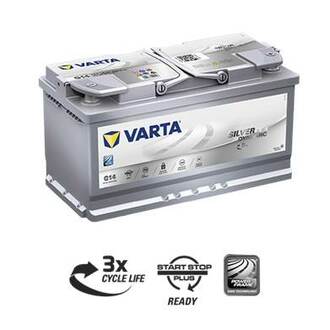 Акумулятор - VARTA 595901085