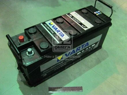 Аккумулятор 135Ah-12v PM Black (J10) (514х175х220), полярность обратная (3), EN1000 VARTA 635 052 100