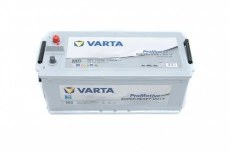 Стартерна батарея (акумулятор) VARTA 670104100 A722