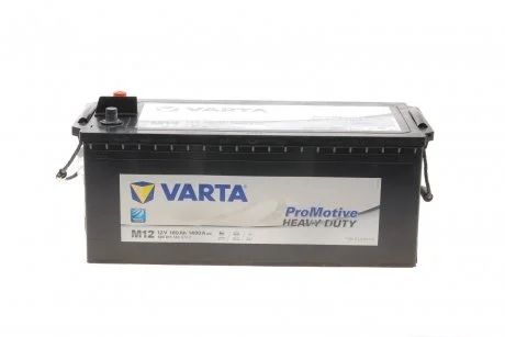 Стартерна батарея (акумулятор) VARTA 680011140 A742