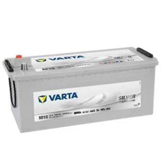 Аккумулятор 180Ah-12v PM Silver (M18) (513x223x223), полярность обратная (3), EN1000 VARTA 680 108 100