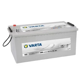 Аккумулятор 225Ah-12v PM Silver (N9) (518x276x242), полярность обратная (3), EN1150 VARTA 725 103 115