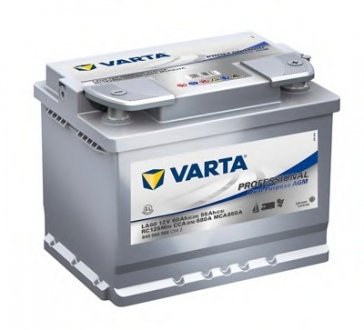 Акумулятор VARTA 840060068C542 (фото 1)