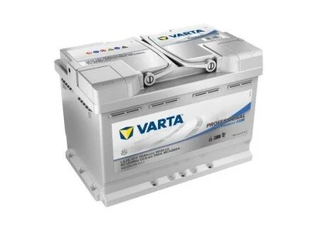Акумулятор VARTA 840070076C542