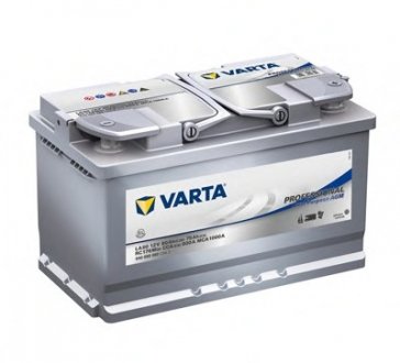 Акумулятор VARTA 840080080C542 (фото 1)