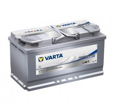 Акумулятор VARTA 840095085C542 (фото 1)