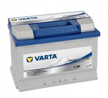 Акумулятор VARTA 930074068B912