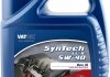 Моторное масло Vatoil SynTech LL-X 5W-40 синтетическое 4 л 50035