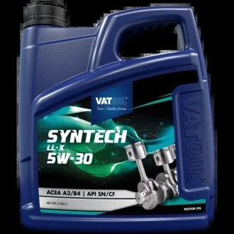 Масло моторное 5W30 VATOIL 50425