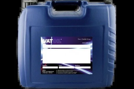Моторное масло Syntech LL-X 10W-40 полусинтетическое 20 л VATOIL 50439
