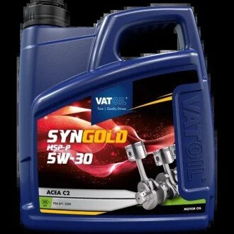 Масло моторное 5W30 VATOIL 50773