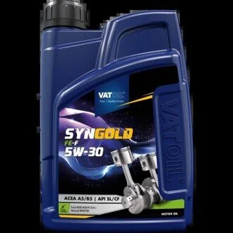 Масло моторное 5W30 VATOIL 50778
