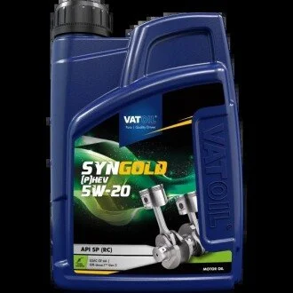 Масло моторное 5W20 VATOIL 50784