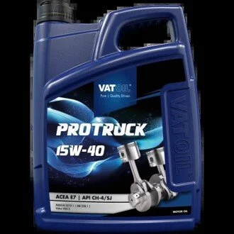 Масло моторное 15W40 VATOIL 50801