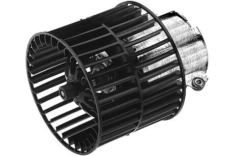 Моторчик пічки OPEL ASTRA, VECTRA 91-98 90506193 GENERAL MOTORS VDO 7733006075V
