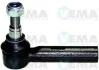 Наконечник рульової тяги CITROEN Jumper 02-06,JUMPER c бортовой платформой/ходовая часть (244) 02-н.в.,JU VEMA 22826 (фото 1)