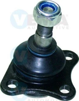 Кульова опора FIAT SIENA (178) 96-09,PALIO (178DX) 96-н.в.,PALIO (178BX) 96-н.в.,Palio 96-05,SIENA 97-16 VEMA 23146 (фото 1)